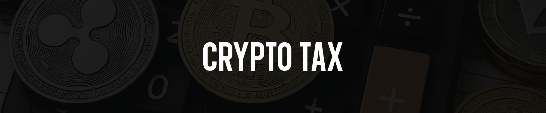 Importance of Tax on Crypto