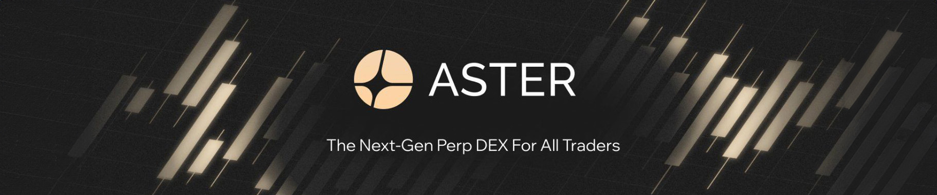 Aster - Multi-Chain DEX
