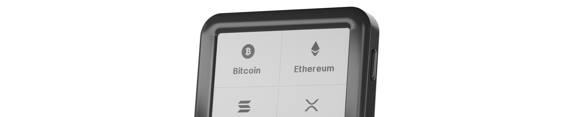 Hardware Build Quality | © Copyright Ledger 2025 Tech Specs & Display