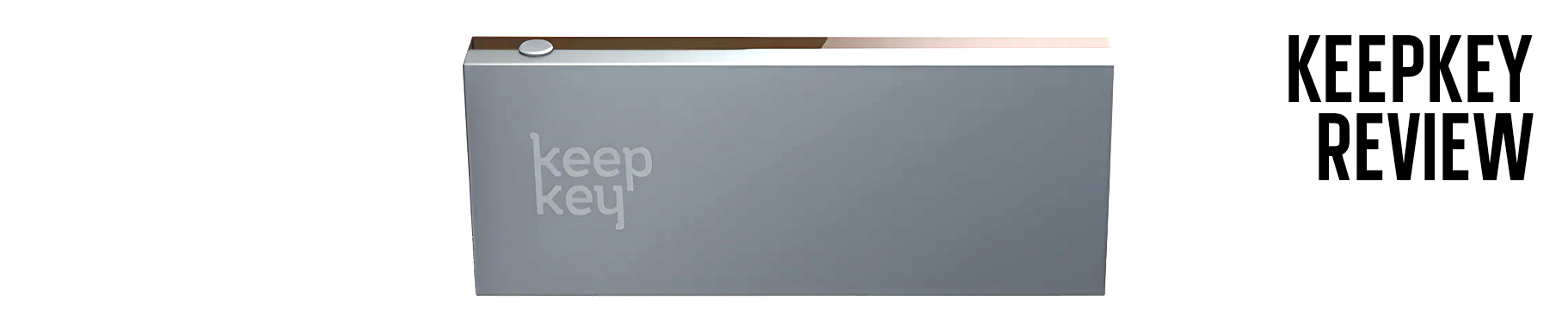 KeepKey Open-Source & Affordable Cold Storage