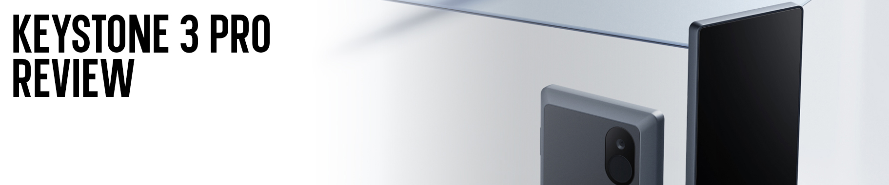 Keystone 3 Pro Air-Gapped Wallet Experience | © Copyright Keystone 2026 Thorough Review of The Keystone 3 Pro Hardware Wallet